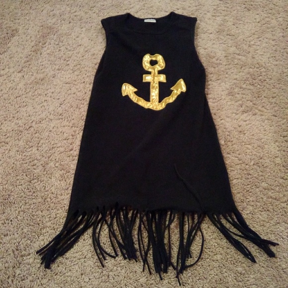 Other - Girls anchor dress